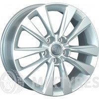 Replay Geely (EM4) 7x17 5x114.3 ET 45 Dia 60.1 (silver)